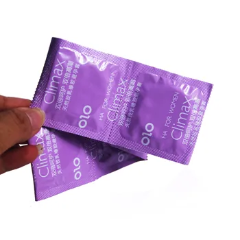 30 kom. Kondomi za penis od prirodnog lateksa Veliki ulja dildo s točke topiv u vodi krupan alat cock sleeve Proizvode za muškarce seks-igračke za odrasle