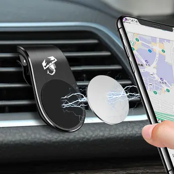 1pc Magnetski Držač telefona L-Tipa GPS Navigator Držač Za VWS Volkswagen CC Polo T5 6R Golf 7 6 5 4 MK7 MK5 Passat B6 Touran