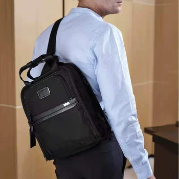 2203117D3 muška poslovna svakodnevnica putnu torbu-instant messenger наплечная torba za računalo portfelj