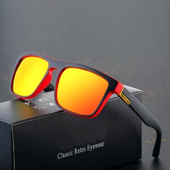 2022 Polarizirane sunčane naočale Muške sunčane naočale za vožnju Muške Sunčane naočale za muškarce Klasicni Jeftini Luksuzne ženske dizajnerske Marke UV400 Gafas
