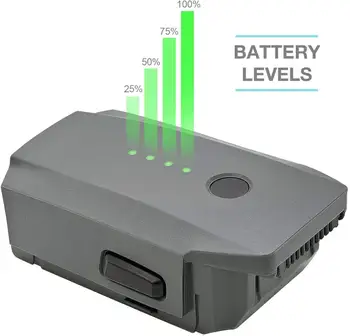 Baterija DJI Mavic Pro Intelektualni Let (3830 mah/11,4-U) je Posebno Dizajniran Za Neradnik Mavic
