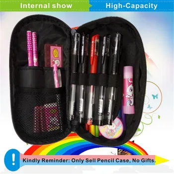 Rainbow Six Siege kutija za olovke za olovke Kutije za spremanje pribora Косметичка za dječake i djevojčice Darove Školski pribor Rainbow Six Siege Alpha Pack