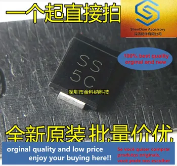 10 kom. samo originalni novi SS5CC SS5C SMD dioda prostran 5A SMC najbolji proizvod
