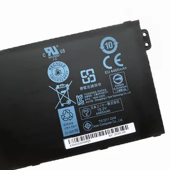 69Wh Pravi Baterija za laptop AC16A8N za Acer Aspire V17 V15 Nitro BE VN7-793 G VN7-593 G 4ICP7/61/80