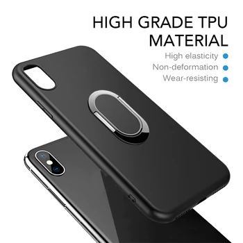 Mekana torbica za HTC Desire 12 M9 One 2 M8 Mini A9 10 Torbica za stil života sa magnetnim držačem Torbica-branik