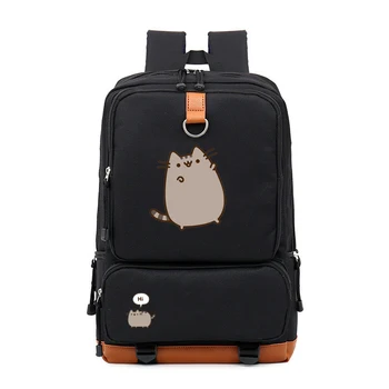 Fat Mačka Casual ruksak za mlade, djecu, djecake, Djecu, Slatka školske torbe-jednoroge, Putnu torbu na rame, Torbe za laptop Унисекс9