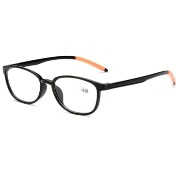 TR90 Novi Trendi Naočale za čitanje HD Leće od smole Naočale za dalekovidost Udoban i Dioptrijske naočale +1.0 +1.5 +2.0 +2.5 +3.0 +3.5 +4.0