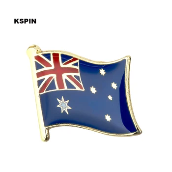 Ikona s pin-om za zastavu Andora na rever ikonu broševi Ikone 1PC KS-0014