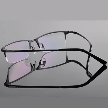 Titan Optički bodove u okvirima Za muškarce računala Naočale za oči Kratkovidnost Okvira za naočale Za muškarce Prozirne folije Prozirne Leće YQ165