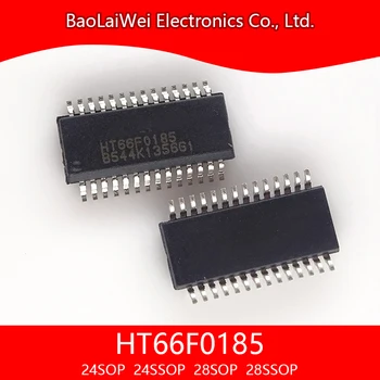5pcs HT66F0185 24SOP 24SSOP 28SOP 28SSOP čipa Elektronske Komponente Integrirani sklopovi Aktivne komponente Flash drive HT66F0185