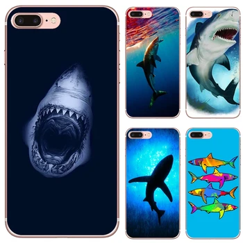 Telo TOP 10 najsmrtonosnijih životinja Čeljusti morskog psa za Xiaomi Redmi Note 10 10s 3S 4 4X 5 6 6A 7 8 8T 7A 9 9T 9s 9C 9A Pro