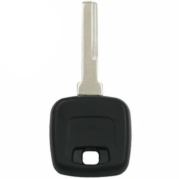 Keyecu Transponder Ključ za Paljenje Torbica-torbica za Volvo S40 V40 1996 1997 1998 1999 2000 2001 2002 HU56 Oštrica P/N: 30621616