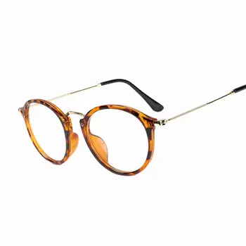 1PC Mačka Oči Naočale Žene Anti-Plavo Svjetlo računala Naočale Muškarci Stare Prozirne Optički Naočale su Unisex Naočale Za Njegu Vida
