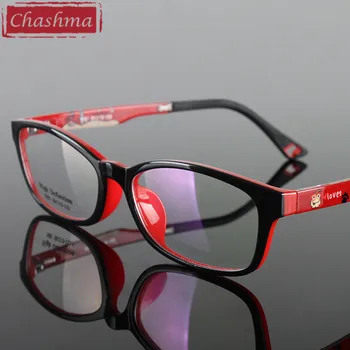 Dječje kratkovidnost Okvira za naočale na recept Optički Materijal TR 90 Fleksibilne Modne naočale za djevojčice i dječake