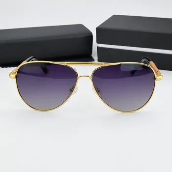 2021 nove sunčane naočale luksuzni brand ženske staklene leće Retro sunčane naočale gospodo vintage naočale za žene vozač UV400 MB519S