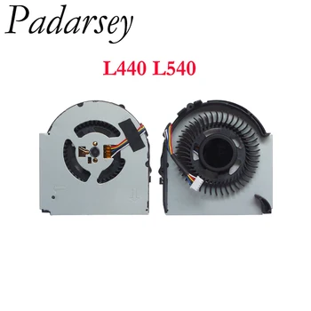 Zamjena Pardarsey Potpuno Novi Ventilator Procesora za Notebook Lenovo IBM L430 L530 L440 L540 5 U 0.50 A BATA0610R5U