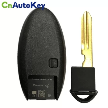 CN027002 Sekundarno tržište 3 Tipke 315 Mhz Beskontaktni Daljinski Upravljač Smart Čip ključ ID46 FCC ID CWTWBU729