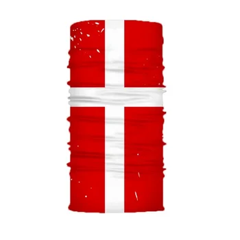 4 Sezone Moderan Гетра na vratu Elastična Udoban Švicarska Švedska Danska Zastava Zemlje Čarobni Marama