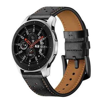 Remen Gear S3 frontier za Samsung Galaxy Watch 46 mm 22 mm remen za sat Huawei watch gt remen amazfit gtr 47 47 mm remen za sat