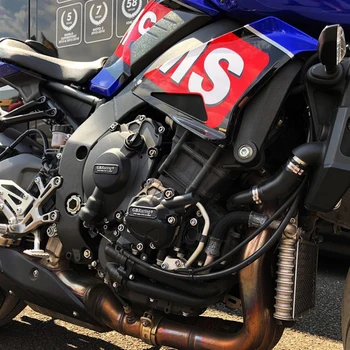 Za Yamaha MT-10 MT10-2021 Pribor Za Motocikle Komplet Poklopci Motora Za GBracing