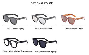 Trg Sunčane naočale James Bond 2022 Modne Muške, ženske dizajnerske Marke Berba Sunčane naočale u crnom ivicom UV400 Naočale