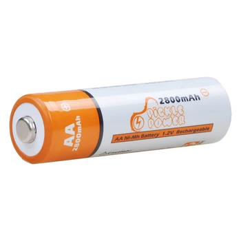 AA Punjive Baterije za Igračke Daljinski Upravljač Stroj je Električni Olovka 1.2 2800 mah