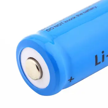 GTF 1 kom 14500 3,7 1500 mah li-ion punjiva baterija za led svjetiljke punjiva baterija