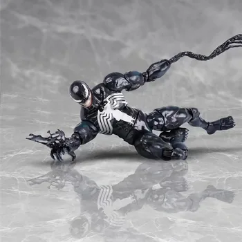 Marvel HC Venom figurica vruće igračke 1/6 skala zbirka PVC model igračku kao poklon za dječaka 26 cm