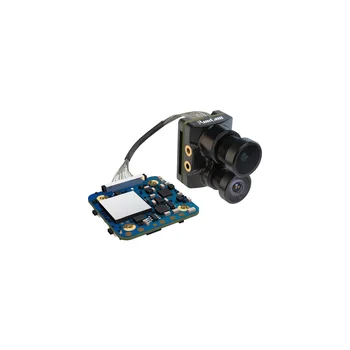 RunCam Hybrid V2 S dvije Leće Širokokutni 4K HD Mini FPV Kamera HD Snimanje FOV 145 Stupnjeva SONY 8MP Senzor Za FPV RC Utrke Neradnik
