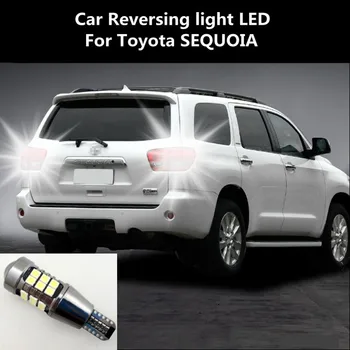Led svjetlo za vožnju unazad vozila za Toyota SEQUOIA Retreat Dodatna lampa za popravak T15 12 W 6000 Do