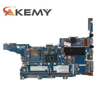 Akemy 826807-001 826807-601 Matična ploča za notebook HP prijenosno računalo EliteBook 840 G3 850 G3 sa procesorom I7-6500/6500U u potpunosti ispitan