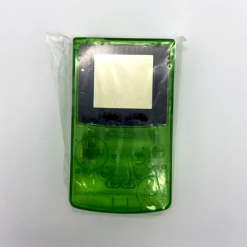 Visoka kvaliteta Za Game Boy Color Smjenski Ljuska je Ljuska Za GBC tela Plastični omotač