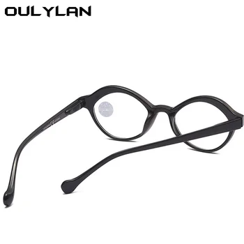 Oulylan Anti-Plavo Svjetlo Naočale Za čitanje i Za žene i Za muškarce računala Naočale za dalekovidost Ženska Dalekovidnost Diopters +1.5 2.0 2.5 3.0 3.5