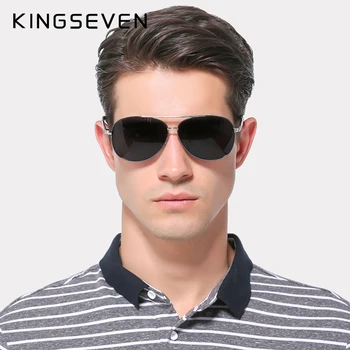 2021 Klasicni Kvalitetan Brand Originalni Sunčane Naočale Za muškarce s polarized leće Vintage Naočale dodatna Oprema Zlatne Sunčane Naočale Naočale za muškarce