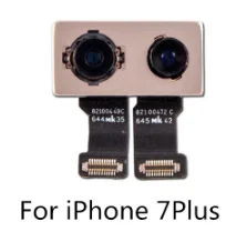 Stražnji Stražnji Glavna Kamera Za iphone 5 SE 6 6 s plus 7 plus 8 plus front-end Mali Modul Fleksibilnog Kabela