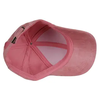 Trendy ženske cipele za djevojčice Šik kape šeširi za sunce Čvrste sportske kape Podesivi vizir kapu
