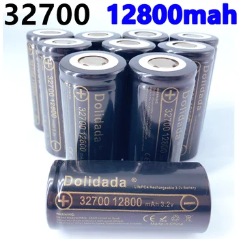 1-10ШТ Originalni 3,2 U 32700 12800mah 32700 mah 12800 mah baterija LiFePO4 55A, velika Snaga Maksimalna Baterija Kontinuirano Pražnjenje
