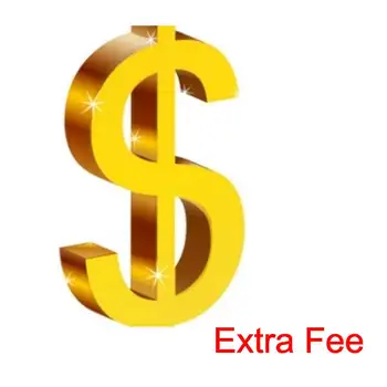 Dodatni troškovi Link / trošak samo za ravnotežu vaše rezervacije/troškovi dostave