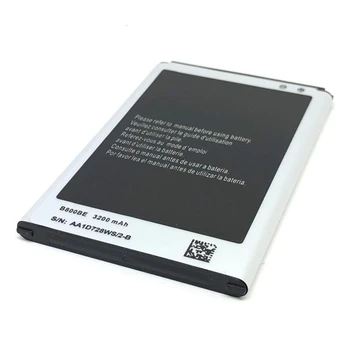 Bateria B800Be B800Bc za Samsung Galaxy Note 3-Originalni kapacitet