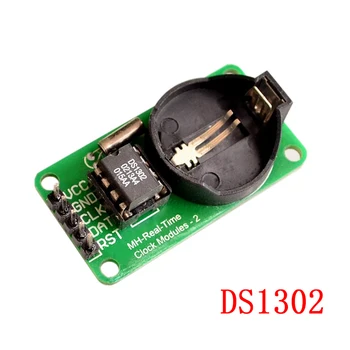 DS3231 AT24C32 Modul PŠENICA DS1302 Modul preciznu sati DS1307 memorijski Modul mini-modul U realnom Vremenu 3.3v/5v za Malina Pi