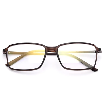2018 TR90 muška okvira za naočale za oči kratkovidnost prozirni modni dizajner bistra vintage retro okvira za naočale #YX0160