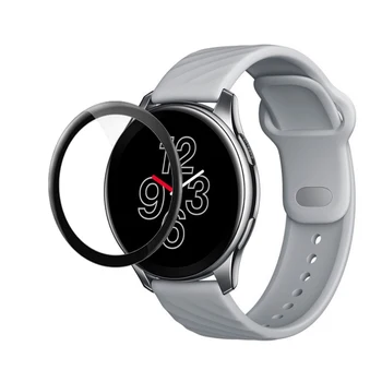 3D Zakrivljena Cijela Meka Zaštitna Folija je Zaštitna Navlaka Za LCD zaslona Oneplus Watch Jedan Plus Sport Smartwatch Zaštitna folija za ekran