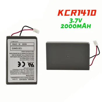 3,7 U KCR1410 2,0 Ah Baterija PS4 Kontroler za Sony PS4 Slim CUH-ZCT2 CUH-ZCT2E CUH-ZCT2J CUH-ZCT2K CUH-ZCT2M CUH-ZCT2U Besplatna dostava