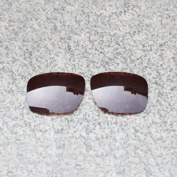 Veleprodaja Polarizovana Superior Izmjenjive Leće E. O. S za sunčane naočale Oakley Big Taco - Polarizovana Smeđe