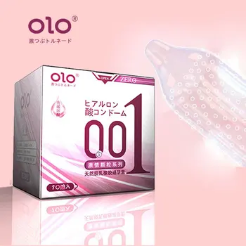 Ultra tanki Kondomi su napravljeni od prirodnog lateksa Rukava za penis sa reflektora rebrastim šipkama kondome Više sigurna kontracepcija Za muškarce Maziva kondome