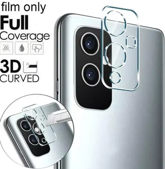 Skladište Len za OnePlus 9 Pro Zaštitno Kaljeno Staklo Pravi 3D Kamera Zaštitna folija za ekran OnePlus9 Jedan Plus 9Pro Objektiv