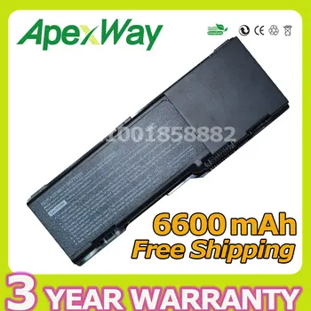 Apexway 9 ćelija Baterija za Laptop Dell Inspiron 6400 GD761 JN149 KD476 PD946 PR002 RD850 RD855 RD857 RD859TD349 UD260