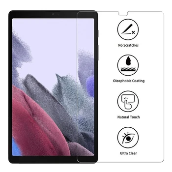 Zaštitna folija za ekran Samsung Galaxy Tab A7 Lite 8,7 (SM-T220 T225) 2021 Kaljeno staklo s tvrdoćom 9 H tableta Galaxy Tab A7 Lite