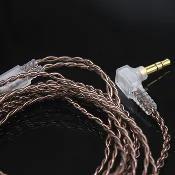 Kabel za nadogradnju slušalice TOP-HiFi 1,2 m F7200 F4100 F3100 ER4SR ER4XR MMCX