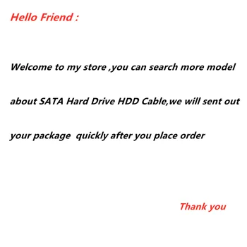 Novi Priključak Za Laptop HDD SATA Kabel Kabel Za Tvrdi Disk Sučelja Za Dell Inspiron 17 5765 5767 5768